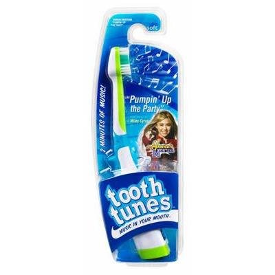 Miley Cyrus Toothbrush