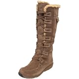 Timberland Women's 21634 Earthkeepers Grandby Tall Fleece Lined Boot,Taupe,7 W US