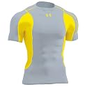 (UAHGコンプレッションブロックSS#MCM4112アパレルメンズベースレイヤーコンプレッション)UNDER ARMOUR UAHGコンプレッションブロックSS#MCM4112アパレルメンズベースレイヤーコンプレッション MCM4112