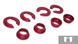 M2 Performance Nissan 240SX 1989-2002 S13/14/15 Rear Subframe Collars