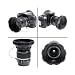 Lowepro MADE Rubberized Camera Armor for Canon Rebel XSi, XS, T1i & T2i Digital SLR Cameras (Black) image 4