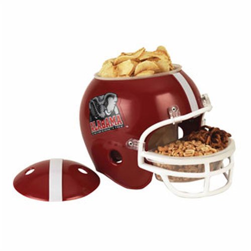 Alabama Crimson Tide NCAA Snack Helmet