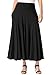 Women's Plus Size Travel Knit Skirt