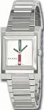 Men's White Dial 111 Series Stainless Steel Link Bracelet