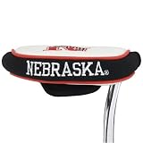 Nebraska Cornhuskers Mallet Putter Cover