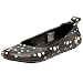 Gola Women's Logic Flat,Black/Multi,9 M US