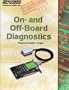 On- And Off- Board Diagnosis (Progress in Technology)