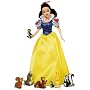 Disney Princess 5764756 - Schneewittchen mit Ihren Waldfreunden