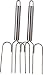 TALA LIFTING FORKS S/S 0/6