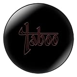Hammer Taboo Jet Black Bowling Ball