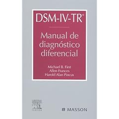 Manual de Diagnostico Diferencial (DSM-IV-TR) (Spanish Edition) ( ...