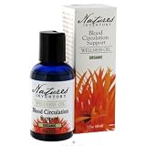 Nature's Inventory Blood Circulation Wellness Oil