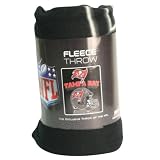 Tampa Bay Buccaneers Reflecting Helmet Lightweight Fleece Blanket (Measures 50
