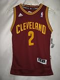 Cleveland Cavaliers Mo Williams Red NBA Youth Revolution 30 Swingman Jersey