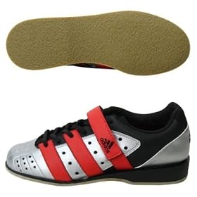 adidas Ironwork II Mens Weightlifting Shoes
