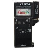 Rolson Quality Tools, Battery, Bulb and Fuse Tester