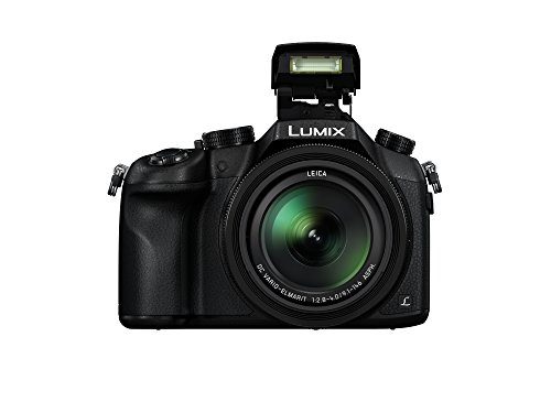 Panasonic Lumix DMC-FZ1000EG Superzoom Digitalkamera (20 Megapixel, 16-fach opt. Zoom, 1 MOS-Sensor, 7,5 cm (3 Zoll) LCD-Display, 4K/UHD-Aufnahme, optische Bildstabilisierung, WiFi, NFC) schwarz - 6