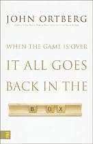 When the Game is Over, it All Goes Back in the Box