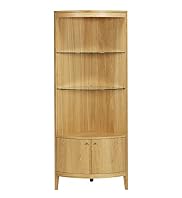 Wexford Corner Bookcase