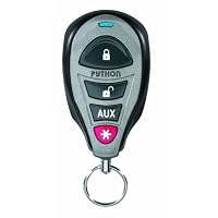 Python 7141P 4-Button 434MHz 2/66 Ask 1-Way Remote