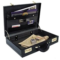Masters Aktenkoffer/2018 schwarz