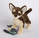 Plush Paco Chihuahua 12"