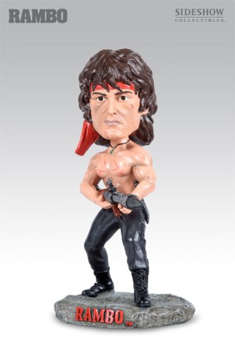 �����ɥ��祦 �ǲ��RAMBO �ԥ��ܡ��ա٥ܥӥ󥰥إåɡʼ󿶤�ͷ��ˡ�Sideshow�� �������� ������� ���᡼�� �ե��� �����꡼ ���� ư�� �̿���