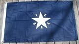 Texas Revolution, 1st Lone Star Republic Flag