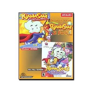 Pajama Sam 2 Pack
