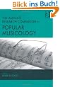 The Ashgate Research Companion to Popular Musicology