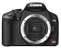 Canon Digital Rebel XSi 12.2 MP Digital SLR Camera (Black Body Only)