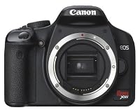Canon Digital Rebel XSi 12.2 MP Digital SLR Camera (Black Body Only) Canon Digital Rebel XSi 12.2 MP Digital SLR Camera (Black Body Only)