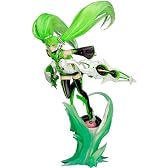 初音ミク VN02 mix (1/8スケールPVC&ABS塗装済み完成品)