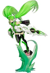 初音ミク VN02 mix (1/8スケールPVC&ABS塗装済み完成品)