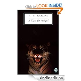 A Tiger for Malgudi (Classic, 20th-Century, Penguin)