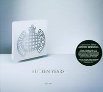 Ministry Of Sound: 15 Years