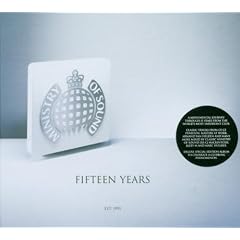 MINISTRY OF SOUND/ 15 YEARS EST.1991