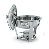 Review Vollrath Co  / Orion Chafer Small Oval, 4 Quart