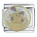 Baby Gift Hand Painted Italian Charm