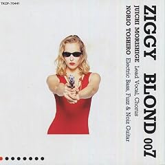 BLOND 007