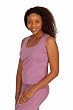 Veria Work Out Tank - Orchid
