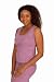 Veria Work Out Tank - Orchid