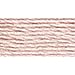 DMC 117-225 Six Strand Embroidery Cotton Floss, Ultra Light Shell Pink, 8.7-Yard