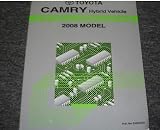 41cPsgDu%2B L. SL160  2008 Toyota Camry Hybrid Wiring Service Shop Manual EWD
