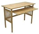 Winsome Wood Foldable Desk, Natural