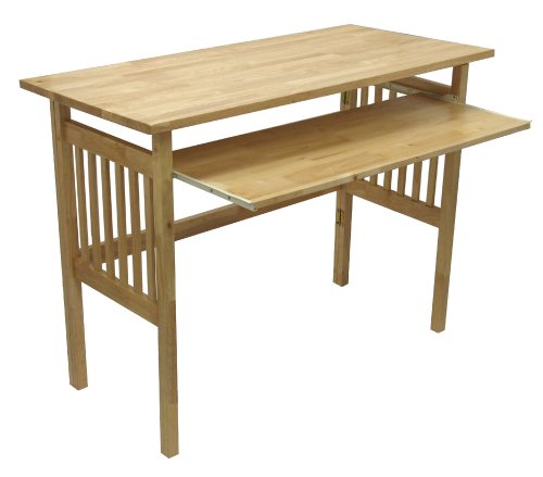 Winsome Wood Foldable Desk, Natural