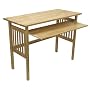Winsome Wood Foldable Desk, Natural