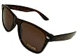 New (Unisex Mens Ladies) Tortoise Shell Wayfarer Sunglesses Shades UV400 Lense