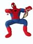 Marvel Spiderman plush w/ window suction cup
