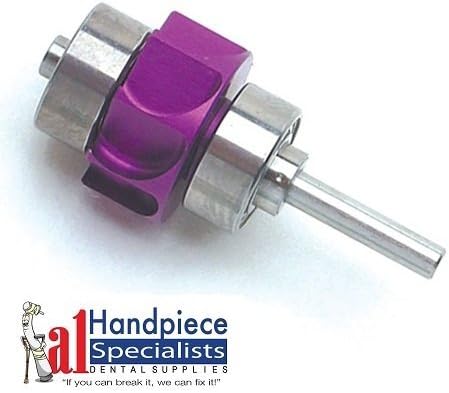 ADEC, W&H Synea Mini 96 ABEC 9 Ceramic Bearing Push Button Turbine